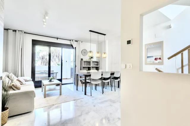Adosado 4 habitaciones 220m² en alquiler - Riviera del sol - foto 4