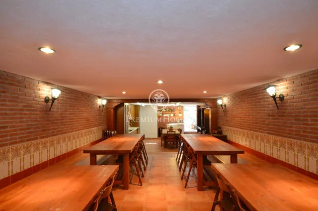 Casa con piscina en venta con vistas espectaculares en Alella — 49