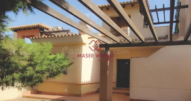 ADOSADOS LLAVE EN MANO EN FUENTE ALAMO, MURCIA — 2