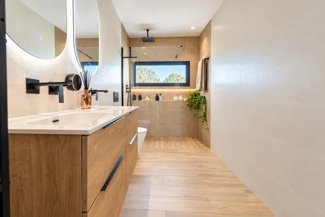 Chalet con parcela privada y piscina en La Quinta, Molina de Segura — 31