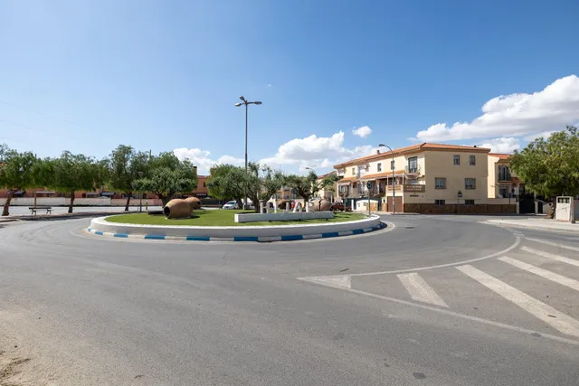 Parcela de 5000 metros junto al mercadona de Hijar — 7