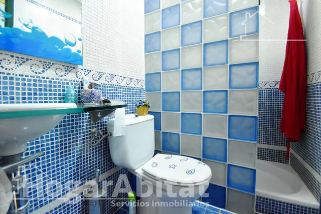 ¡PLAYA DE PILES! ÁTICO AMPLIO Y EXTERIOR CON GARAJE Y TERRAZA — 35
