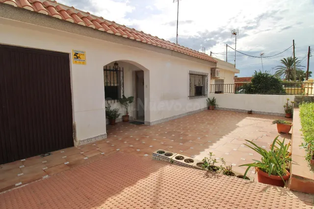 Casa de planta baja en las Cabañuelas — 2