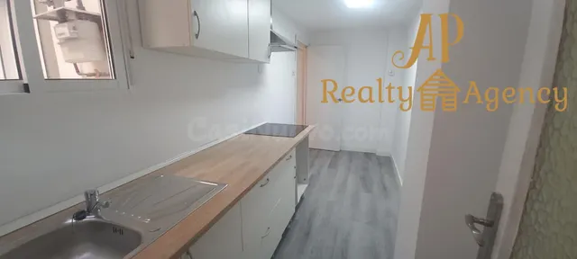 Piso exterior con balcón, trastero y posibilidad de 3 dormit