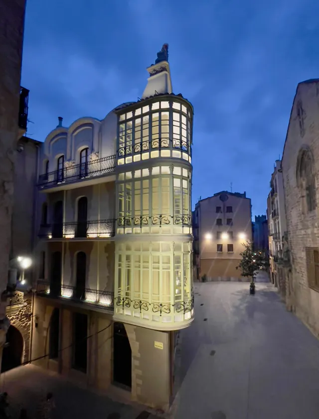 Apartamento Reformado en el Casco Histórico de Tortosa — 48