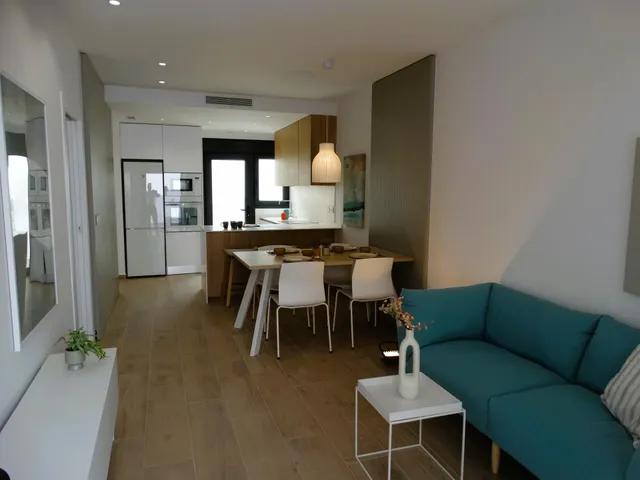 Bungalow con jardín en Pilar de la Horadada — 19