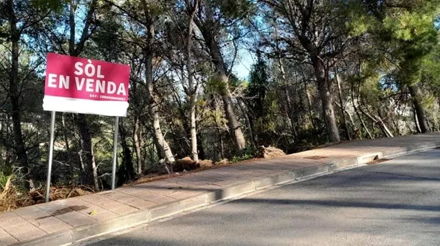 Parcela urbana consolidada en Mas Alba, Sant Pere de Ribes — 12