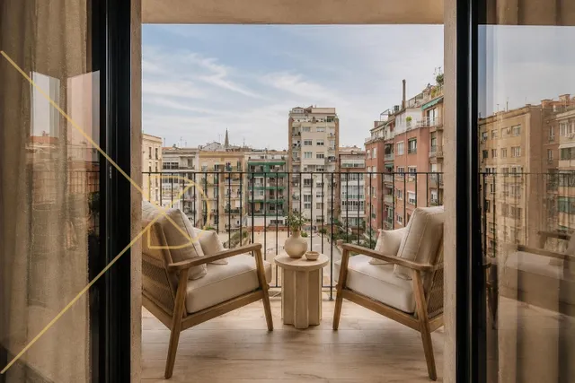 Ático exclusivo en venta en Consell de Cent, Barcelona - foto 5