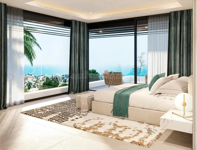 Villa 5 habitaciones 515m² en venta - Higuerón — 14