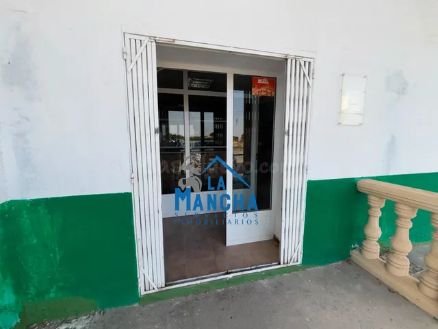 *250.000€* INMOBILIARIA LA MANCHA VENDE NAVE INDUSTRIAL EN C - foto 5