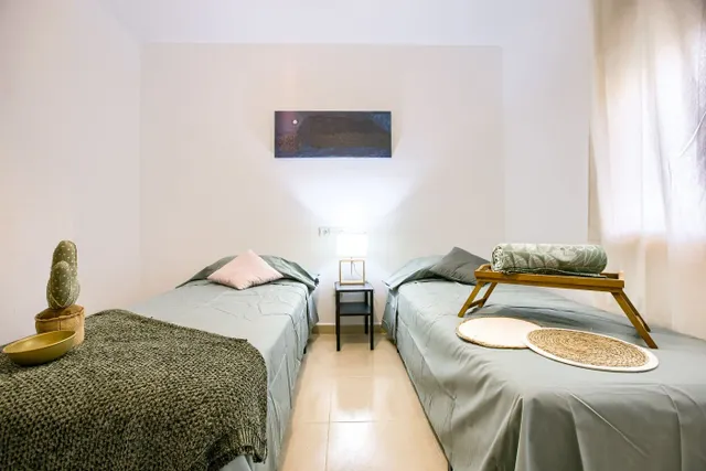 APARTAMENTO ZONA HOSPITAL MARINA SALUD — 21