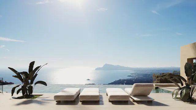 Villa 4 habitaciones 785m² en venta - Altea Hills — 31