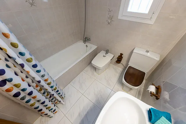 UNIFAMILIAR DE 5 habitaciones CON PISCINA EN SON FERRER (2 viviendas) — 31