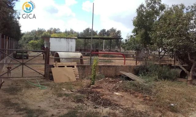Casa chalet rustica en la zona de Cartuja a 5 mn de jerez — 26