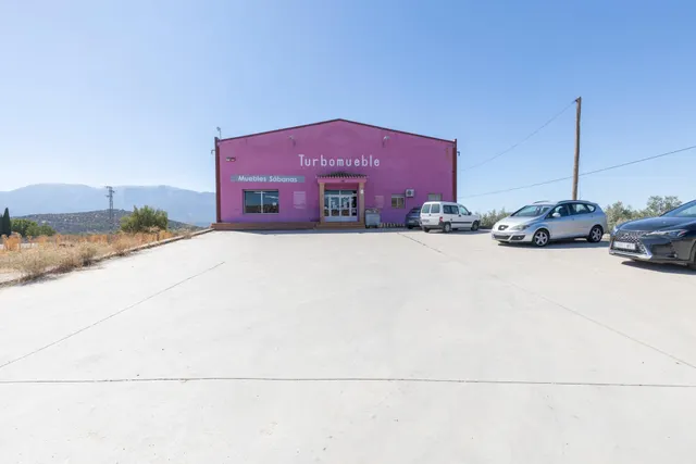 Nave industrial 2169m² en venta - Iznalloz — 37