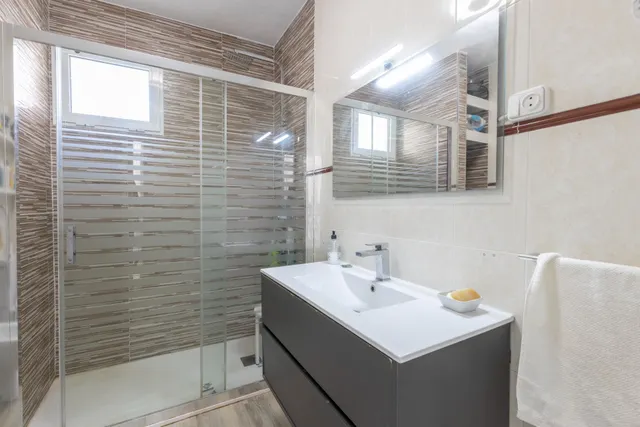 Casa en una sola planta reformada — 7
