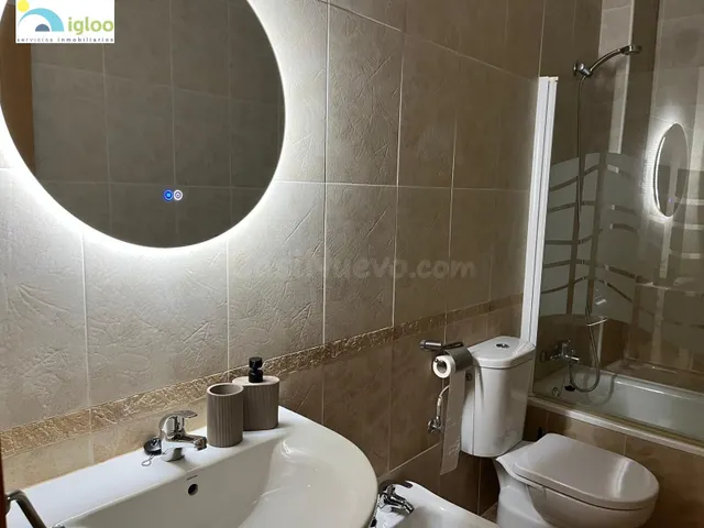 Piso en alquiler Almoradi muebles nuevos gran balcón Almorad - foto 5