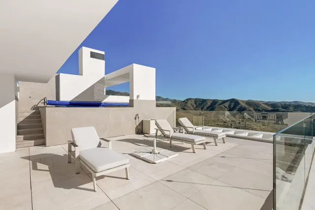 Ático 3 habitaciones 144m² en venta - Ojen pueblo — 23