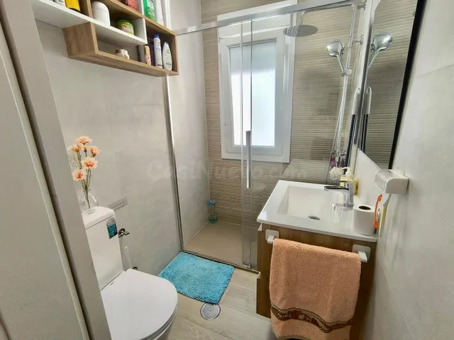 Alquiler de septiembre a junio – vivienda de 3 habitaciones en zona céntrica — 8