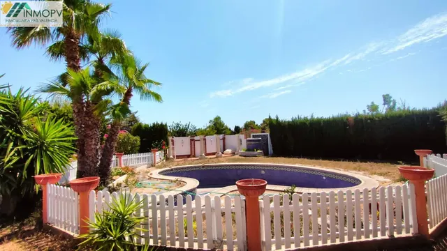 CHALET DE 280 M2 CON 1.600 M2 DE PARCELA, PISCINA Y 3 SUITES EN LA CLOSA – VINARÒS — 13