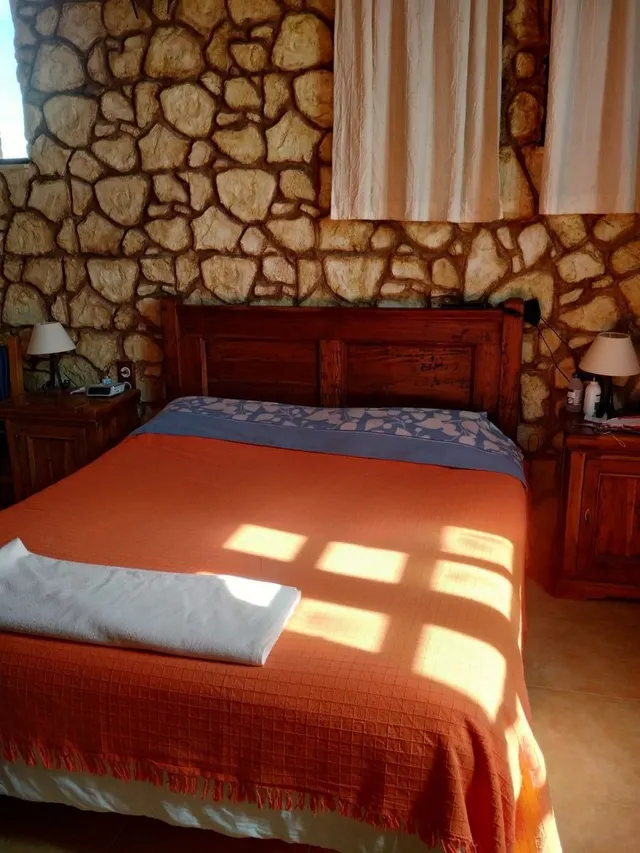 Espectacular casa de piedra con parcela de 10.000m2,  no deje pasar esta oportunidad. — 45