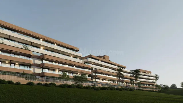 Apartamento 1 habitación 51m² en venta - Estepona Golf