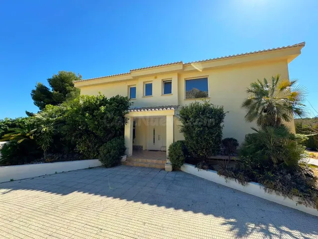 ▷Amplia Casa en Altea, Costa Blanca