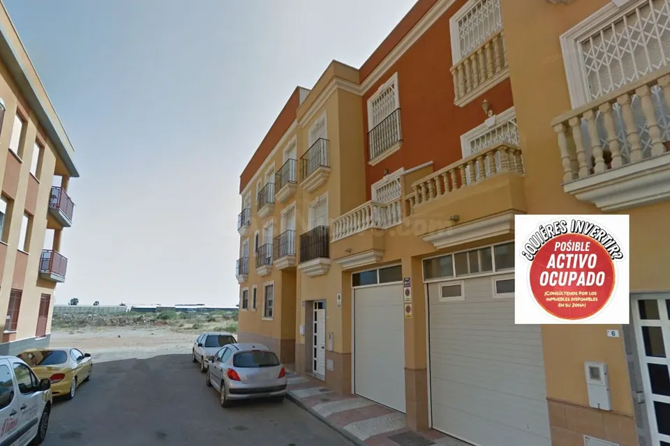 Apartamento 1 habitación 42m² en venta - Avenida Pintor Rosales