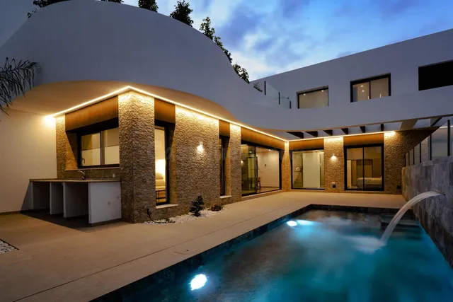 Villas nuevas de alto standing –ALICANTE - foto 4
