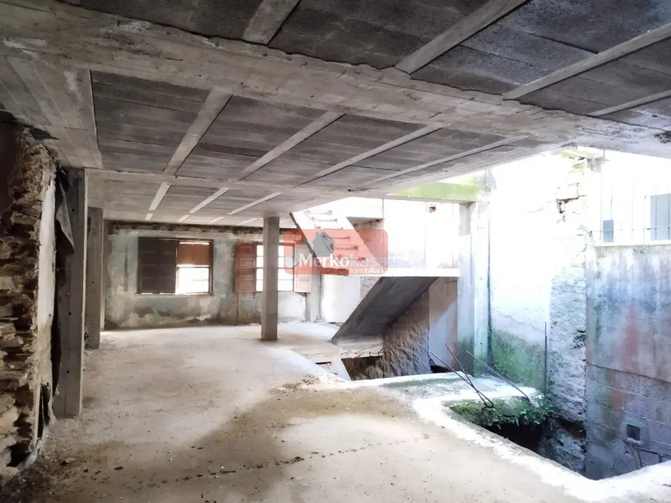 SE VENDE CASA PARA REFORMAR EN RÚA QUIROGA-FONTE DOS RANCHOS