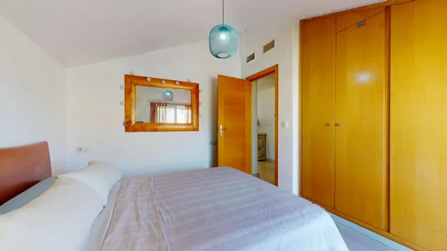 Piso tipo dúplex en el centro de cobatillas — 26