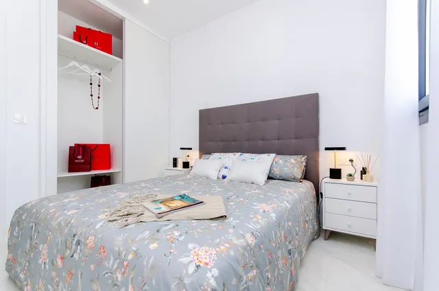 Villas espaciosas, 3 dormitorios, 3 baños y piscina propia — 35