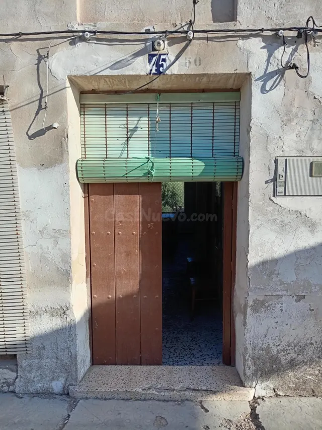 Dos casas por el precio de una, con huerta en Las Torres de Cotillas — 4