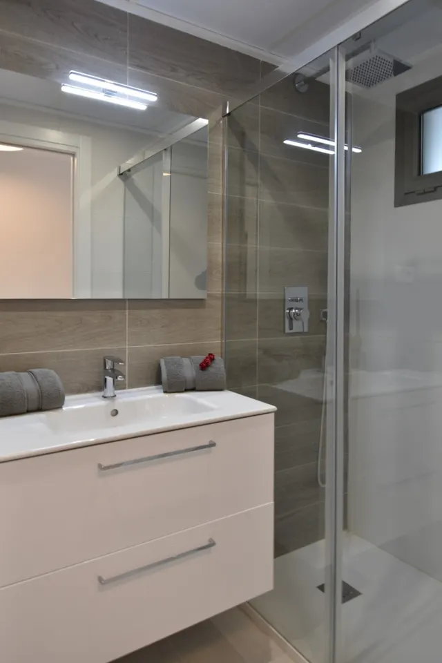 ESTUPENDO APARTAMENTO DE OBRA NUEVA 2 DORMITORIOS 2 BAÑOS  CON PISCINA EN ORIHUELA COSTA , ALICANTE — 6