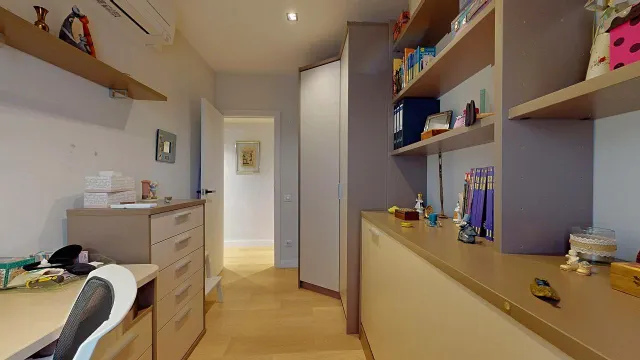 7ª PLANTA REFORMADA Y MUY TRANQUILA JUNTO AL NUEVO PARQUE DE LA SAGRERA — 12