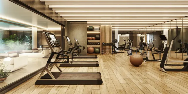 Apartamento 2 habitaciones 149m² en venta - Torre real — 17