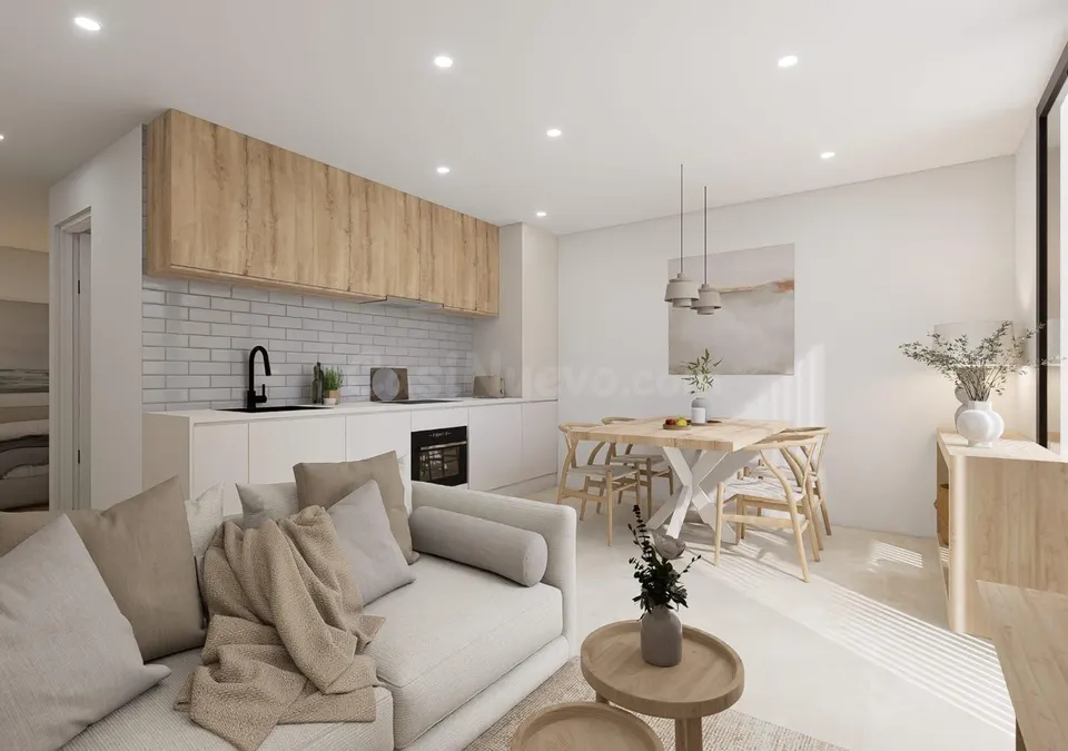 EXCLUSIVA VIVIENDA A ESTRENAR DE DISEÑO MODERNO