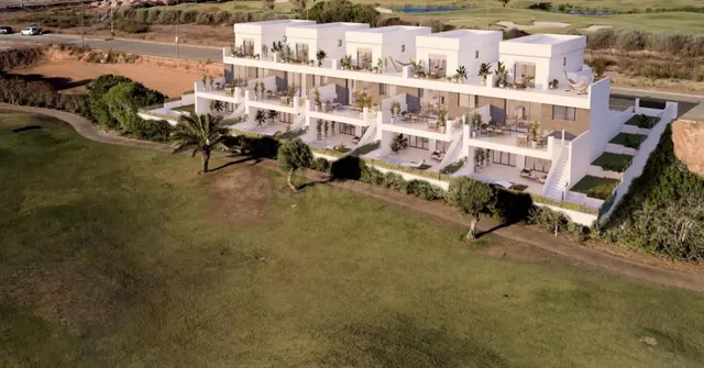 Adosado 3 habitaciones 224m² en venta - Playa del Espejo — 5