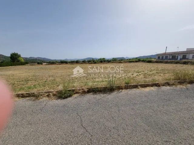 SOLAR TERRENO URBANO EN ZONA CASAS DEL SEÑOR , MONOVAR — 3
