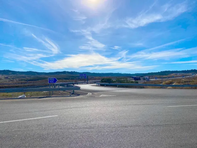 Terrenos industriales en venta en Centrovía. La Muela — 19