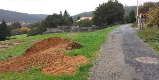TERRENO URBANIZABLE EN LA ZONA DE ROXOS — 3