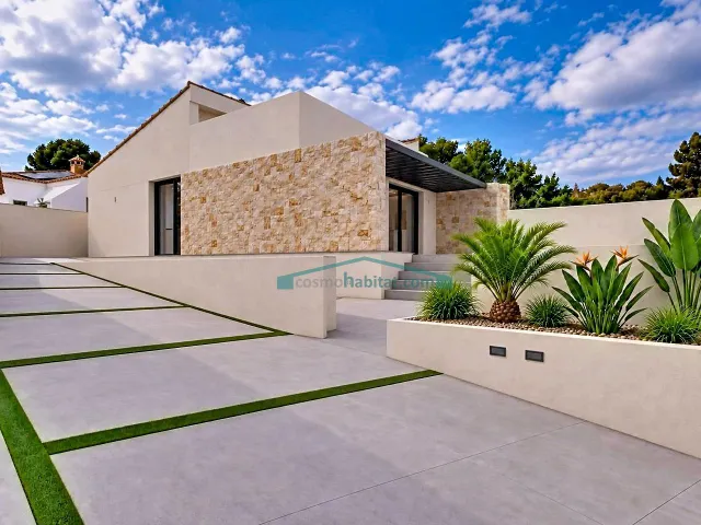 Villas Unifamiliares La Nucia — 21