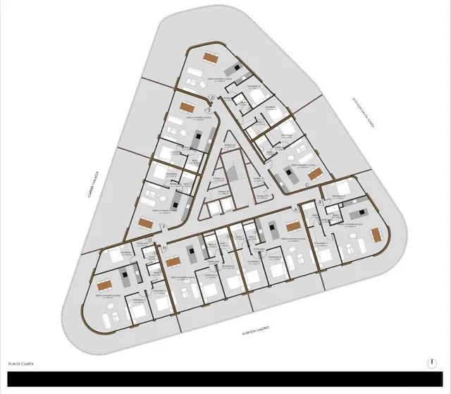 Apartamento 3 habitaciones 133m² en venta - Calpe — 24