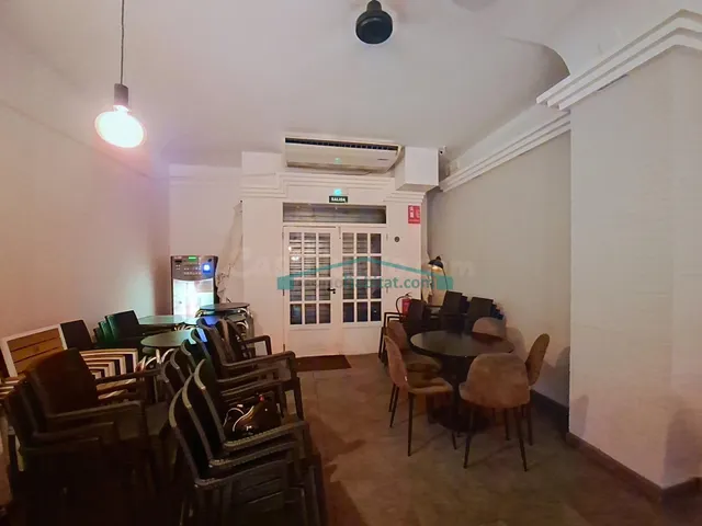 TRASPASO DE CAFÉ-BAR EN FUNCIONAMIENTO – VALENCIA - foto 4