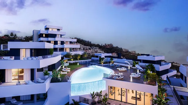 Ático 3 habitaciones 197m² en venta - Alto de los Monteros — 2