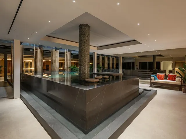 Villa de lujo con vistas al mat en benahavis, la quinta — 22