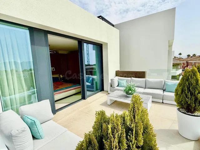 EXCLUSIVA VILLA MODERNA CON VISTAS - foto 3