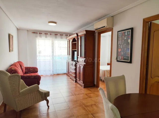 ALQUILER LARGA TEMPORADA APARTAMENTO DE 2 DORMITORIOS CON PI - foto 4