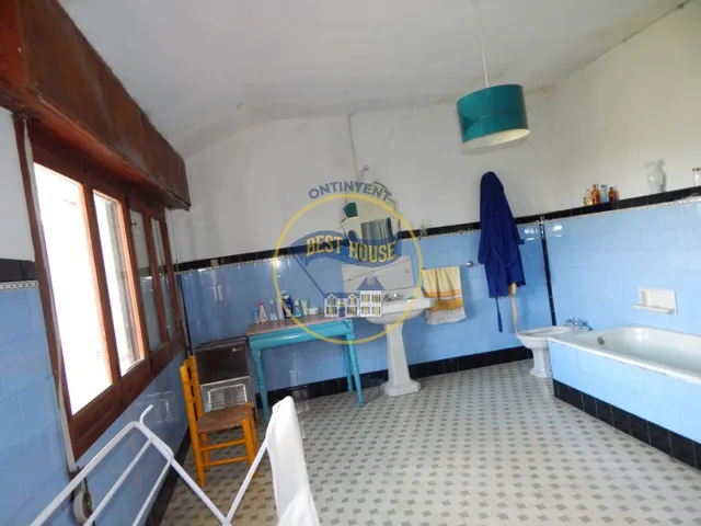 PRECIOSA CASA  A LA VENTA EN EL TÉRMINO DE AGULLENT(VALENCIA) — 6