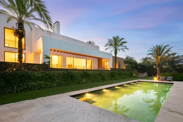 Villa 5 habitaciones 655m² en venta - Casares Golf - Casares del Sol — 12